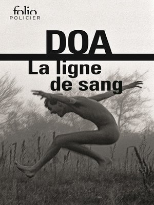 cover image of La ligne de sang